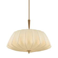 Troy F4332-PBR - Flinders Pendant