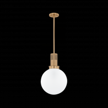 Troy F4612-PBR - TOBIAS Pendant