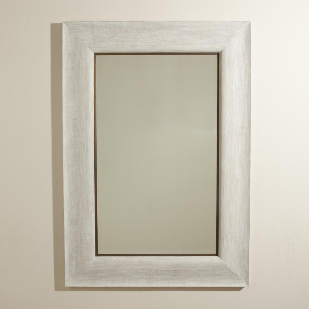 Toile Linen Mirror