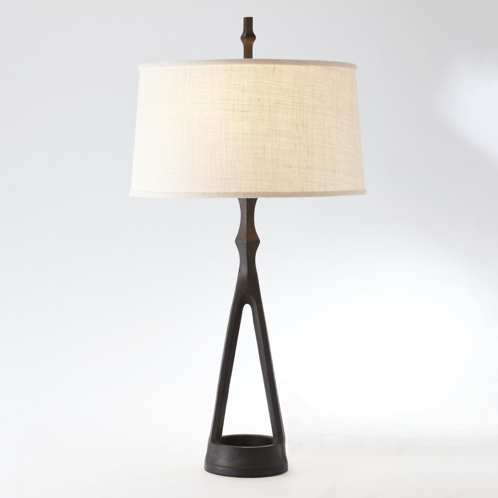 Compass Table Lamp