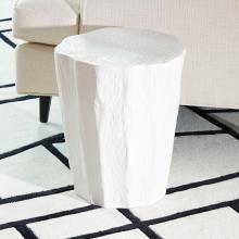 Global Views 1.10458 - Trunk Stool-White