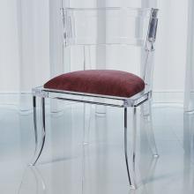 Global Views 3.31328 - Klismos Acrylic Chair-Sultana