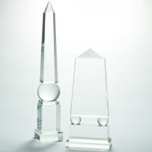 Global Views 8.81723 - Crystal Obelisk-Wide