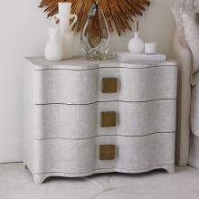 Global Views EB0231 - Toile Linen Chest