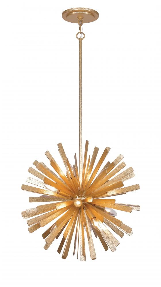 Confluence - 12 Lights Pendant