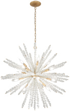 Minka Metropolitan N1957-760 - Aisi 16 Light Pendant