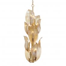 Minka Metropolitan N2216-A-732 - Orchid 13" 10-Light Pendant