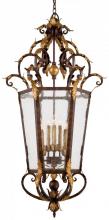 Minka Metropolitan N3639-355 - Zaragoza - 8 Light Foyer Pendant