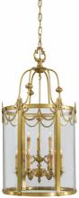 Minka Metropolitan N850909 - 9 Light Foyer Pendant