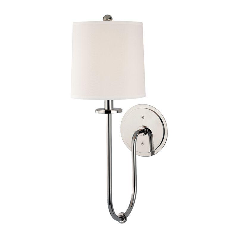 1 LIGHT WALL SCONCE