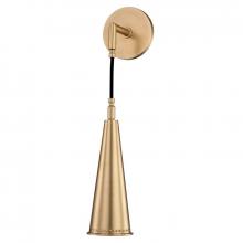 Hudson Valley 1400-AGB - Alva Wall Sconce
