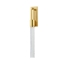 Hudson Valley 2420-AGB - RAYNHAM WALL SCONCE