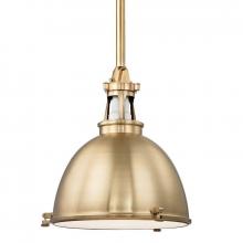 Hudson Valley 4620-AGB - Massena Pendant