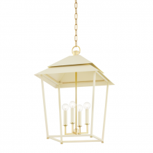 Hudson Valley 5127-AGB/SSD - Natick Lantern
