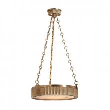 Hudson Valley 516-AGB - Lynden Pendant