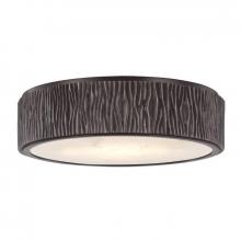 Hudson Valley 6213-OB - Crispin Flush Mount