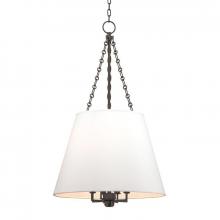 Hudson Valley 6422-OB - Burdett Pendant