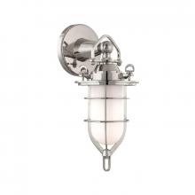 Hudson Valley 6501-PN - New Canaan Bath and Vanity