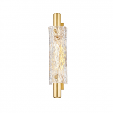 Hudson Valley 8918-AGB - Harwich Wall Sconce