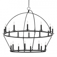 Hudson Valley 9549-AI - Howell Chandelier