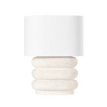 Hudson Valley L1788-AGB/CWI - EWING Table Lamp