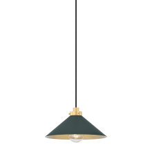 Hudson Valley MDS1401-AGB/SSG - Clivedon Pendant