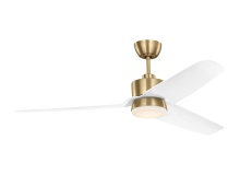 Visual Comfort & Co. Fan Collection 3CGR56SBD - Colgin 56 LED