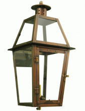 Coppersmith PL-24 - ACADIAN GAS LANTERN