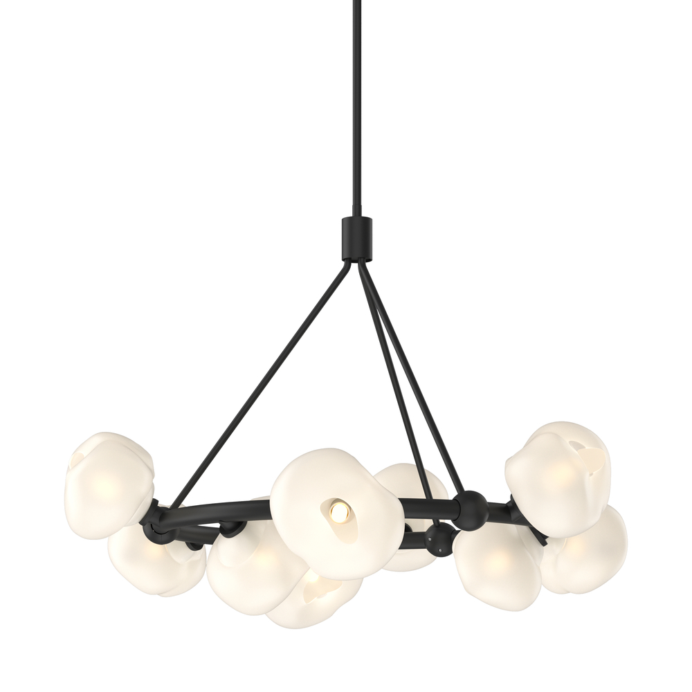 Ume 9-Light Ring Pendant