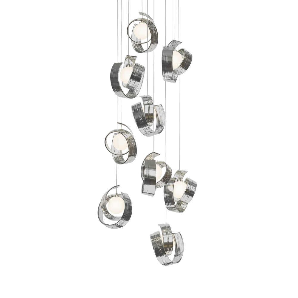 Riza 9-Light Pendant