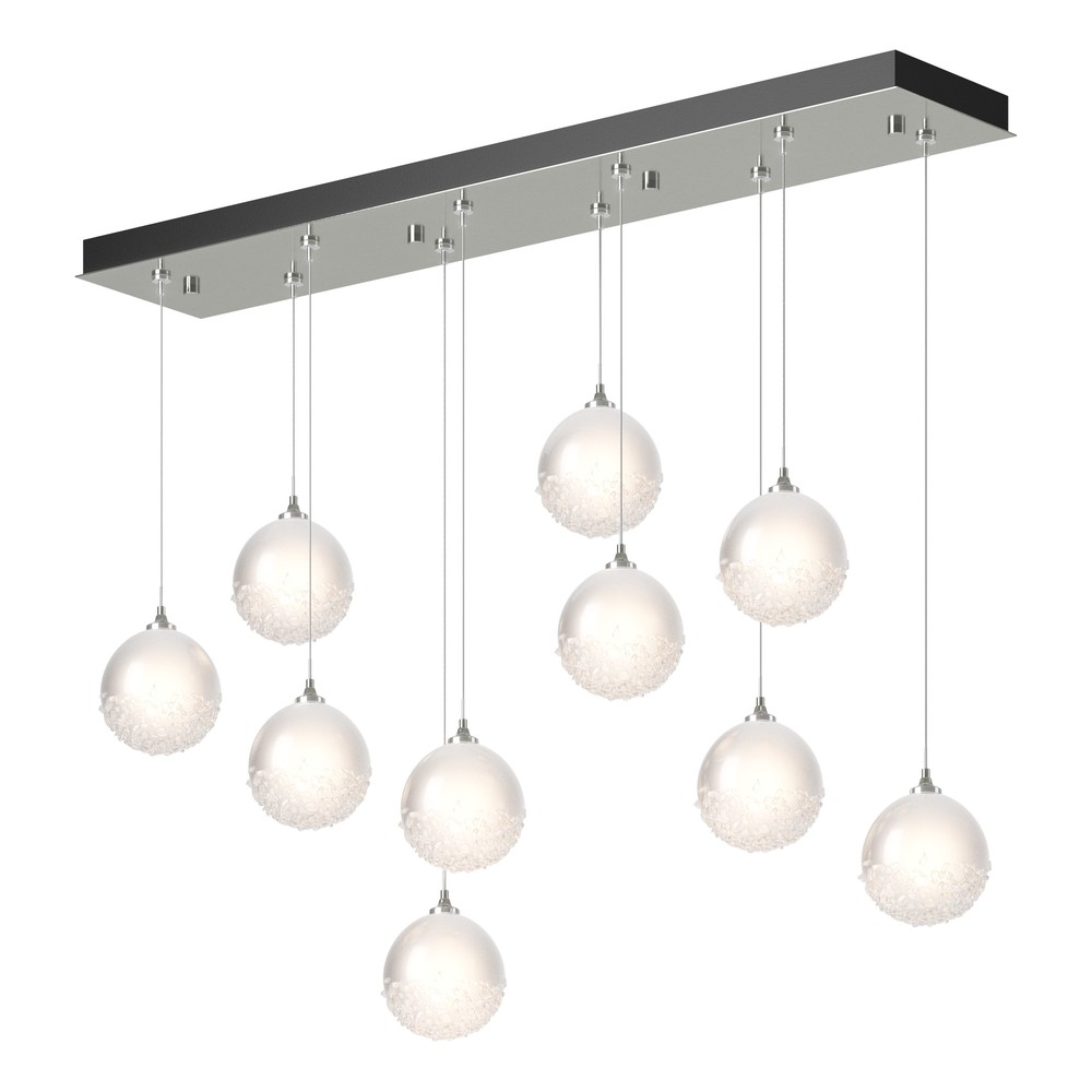 Fritz Globe 10-Light Pendant