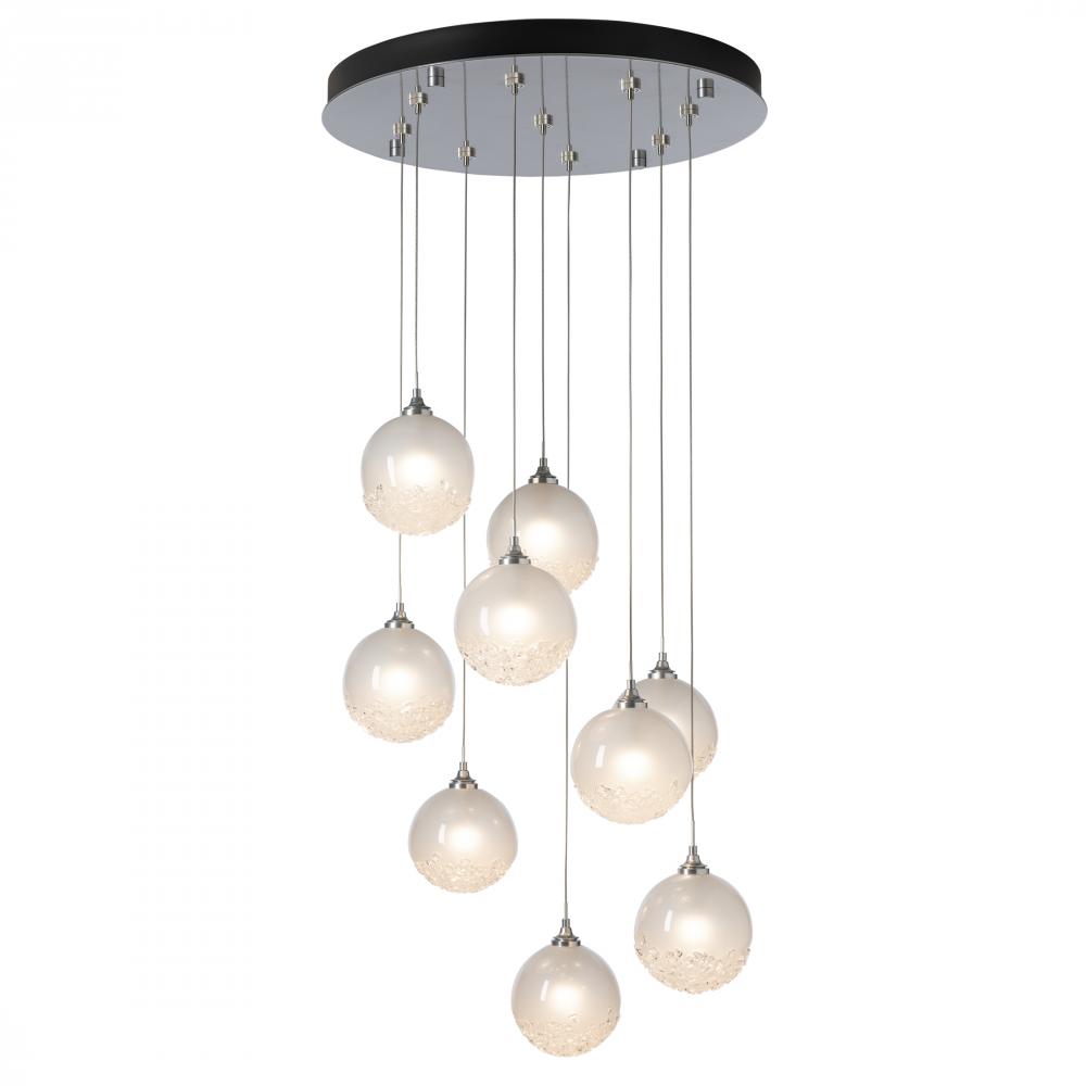 Fritz Globe 9-Light Pendant