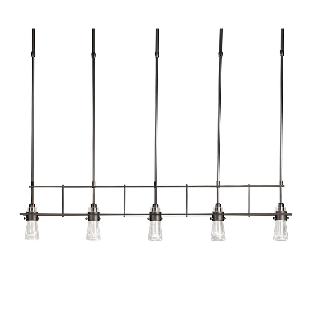 Erlenmeyer 5 Light Pendant