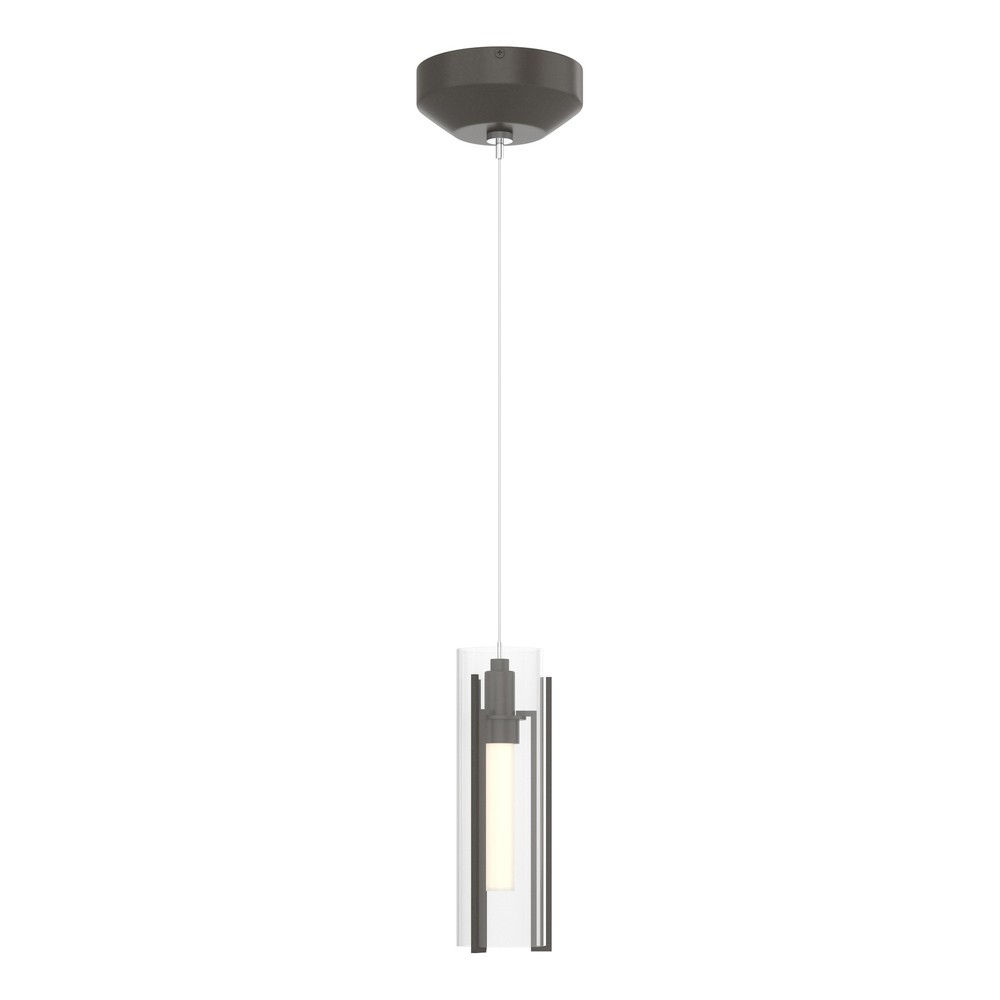 Exos Glass Low Voltage Mini Pendant