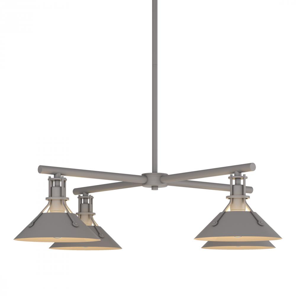 Henry Outdoor 4-Light Pendant