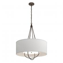 Hubbardton Forge 104230-SKT-05-20-SJ2811 - Loop Pendant