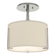 Hubbardton Forge 126498-SKT-85-SA1099 - Exos Single Shade Semi-Flush