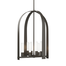 Hubbardton Forge 131071-SKT-MULT-07-FD0611 - Triomphe 8-Light Pendant