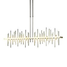  139726-LED-STND-86-86 - Cityscape Large LED Pendant