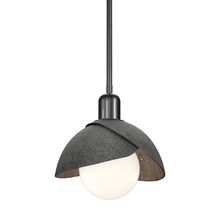  181183-SKT-MULT-89-89 - Brooklyn Double Shade Mini Pendant