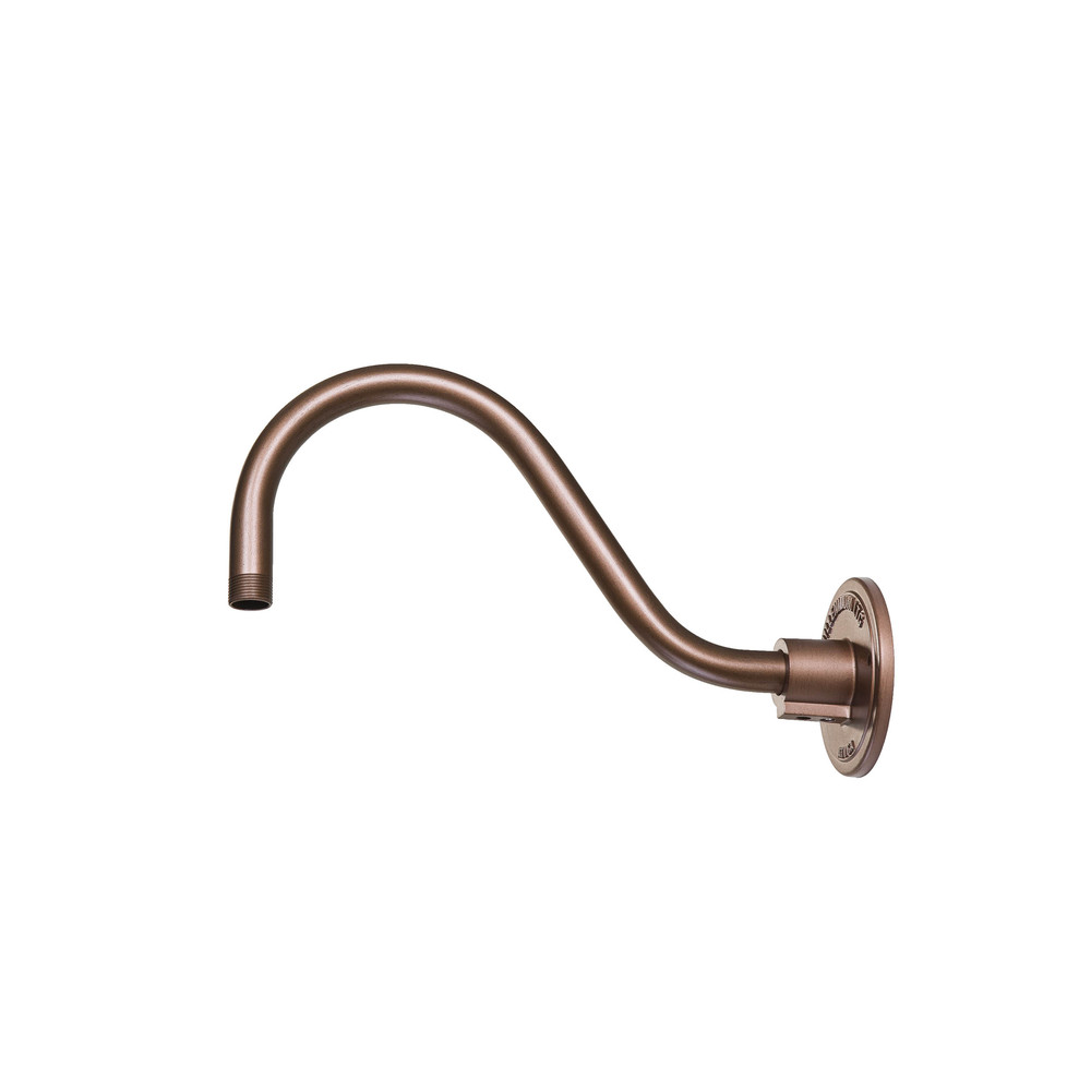 R Series  Goose Neck Copper