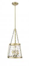 Millennium 20403-VB - Adabella 3-Light Pendant - Vintage Brass