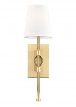 Millennium 212001-VB - 1-Light Wall Sconce Vintage Brass