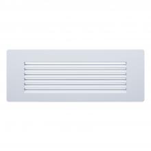 GM Lighting GBL-FPLV-WH - 120V LED Brick Light