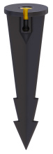 GM Lighting ILS-A120PBI - Irradiar Landscape Product Accessories