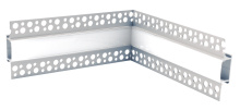 GM Lighting LED-CHL-MI-ST8-IC90 - 90-DEGREE MUD IN CORNER CHANNELS