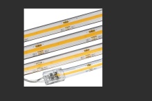 GM Lighting LTR-S-COBWP-24V-1.5W-40K-32 - LTR-S Spec Series 24V 1.5W COB Wet Location LED Tape
