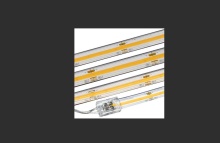 GM Lighting LTR-S-COBWP-24V-3.0W-30K-32 - LTR-S Spec Series 24V 3.0W COB Wet Location LED Tape
