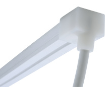 GM Lighting NV120T-PC-8-BF - Neovision 120V TopFlex Plug 8ft Back Feed