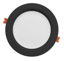 GM Lighting RSD-3-5CCT-BK - Regressed Slim Downlight